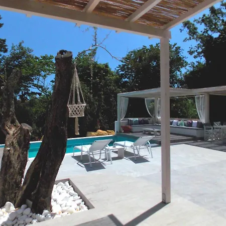 Nikos * Kastellanoi (Parelioi, Corfu)